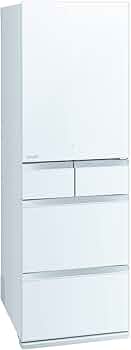 【パイナポさん専用】三菱電機 冷蔵庫 MR-B46A-W 455L 右開き MR-B46A-P｜三菱電機WIN2K